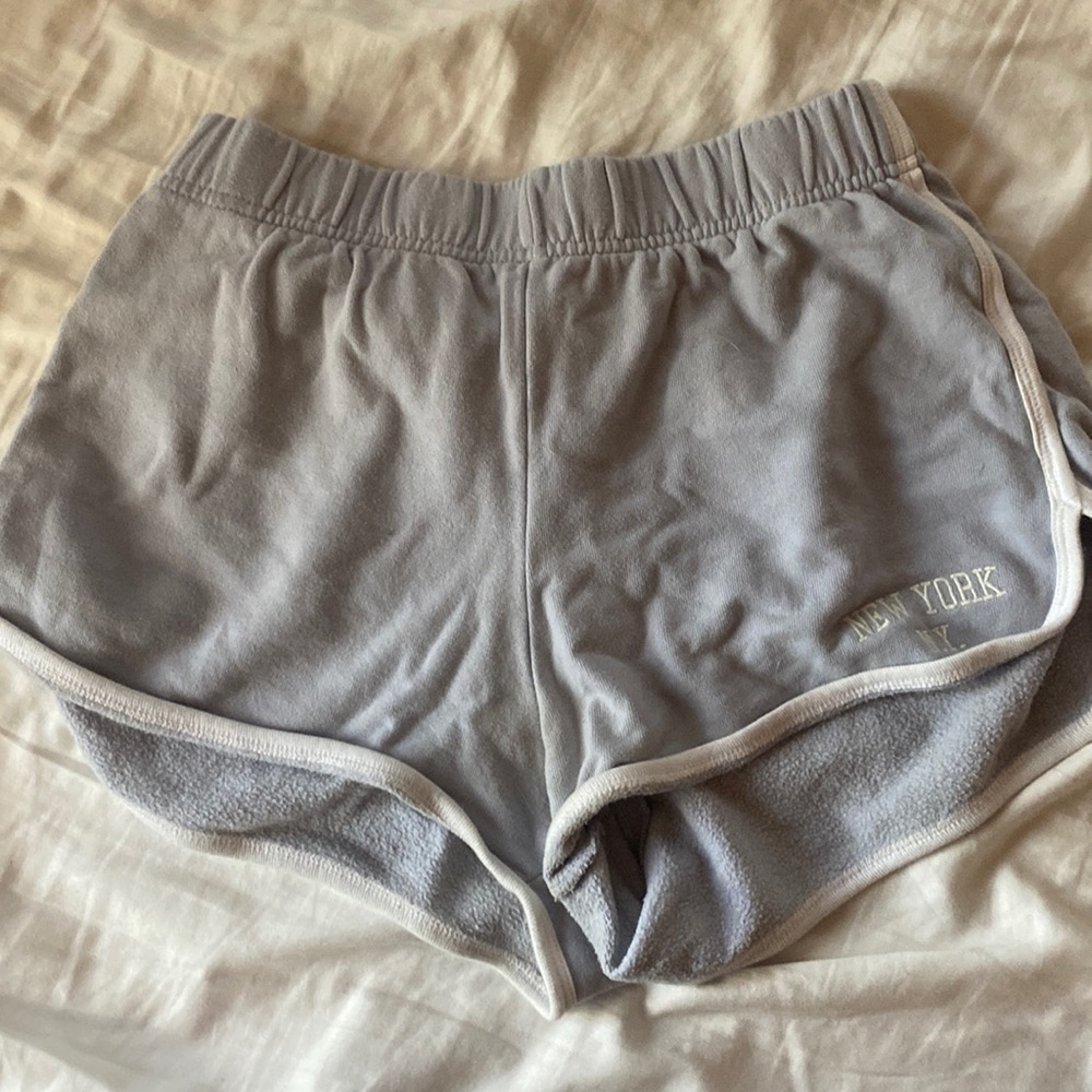 john galt sweat shorts
